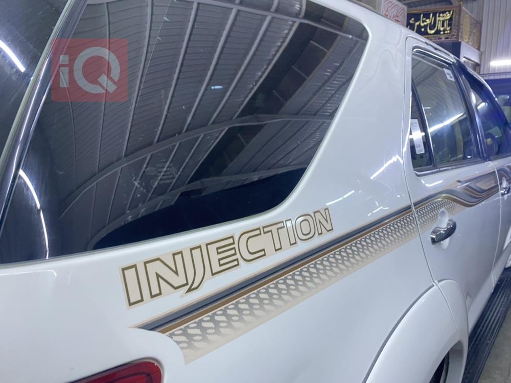 Toyota Fortuner